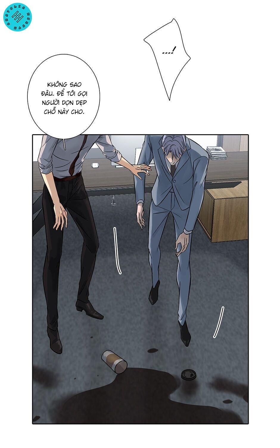Đừng Chạm Vào Tim Tôi Chapter 3 - Trang 2