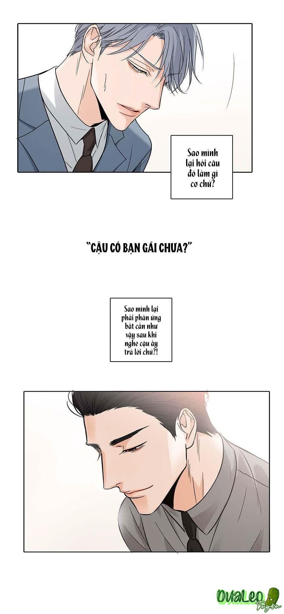 Đừng Chạm Vào Tim Tôi Chapter 3 - Trang 2