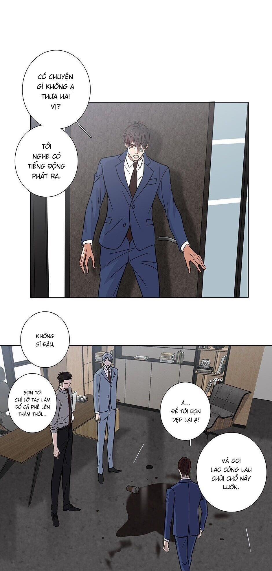 Đừng Chạm Vào Tim Tôi Chapter 3 - Trang 2