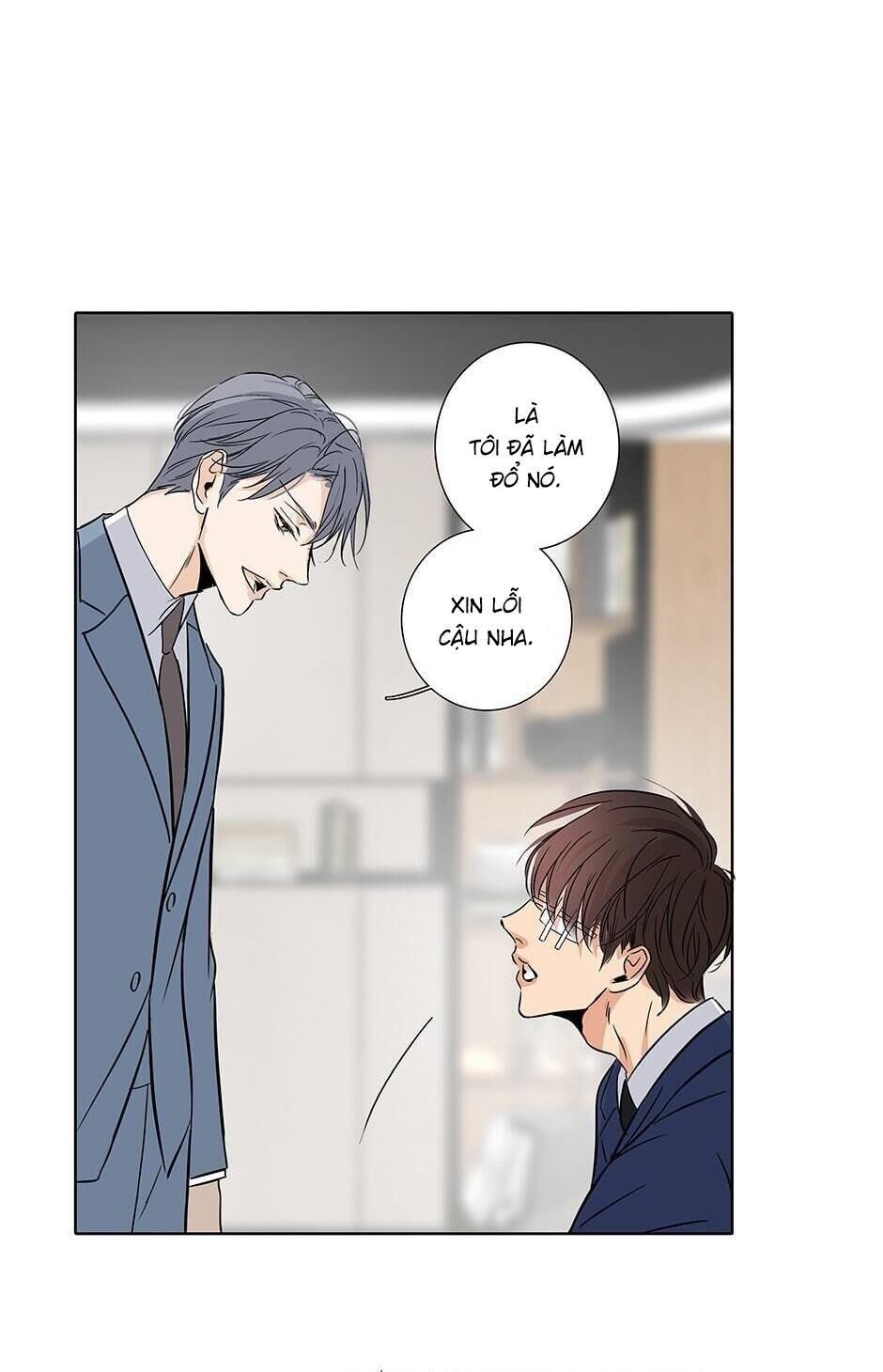 Đừng Chạm Vào Tim Tôi Chapter 3 - Trang 2