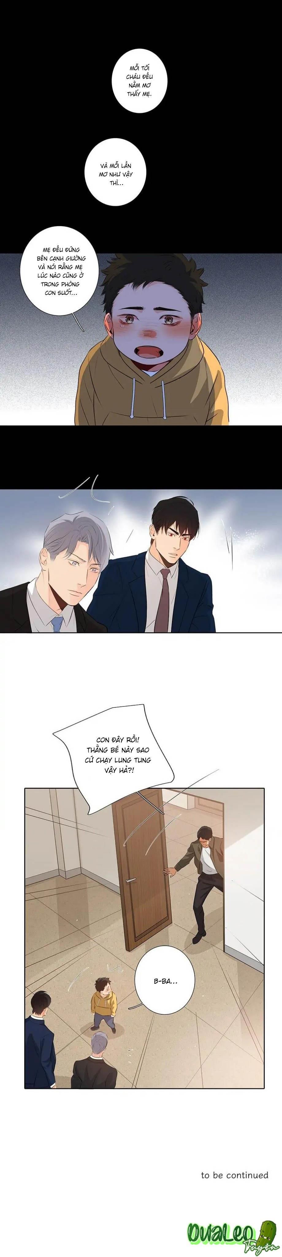 Đừng Chạm Vào Tim Tôi Chapter 30 - Trang 2