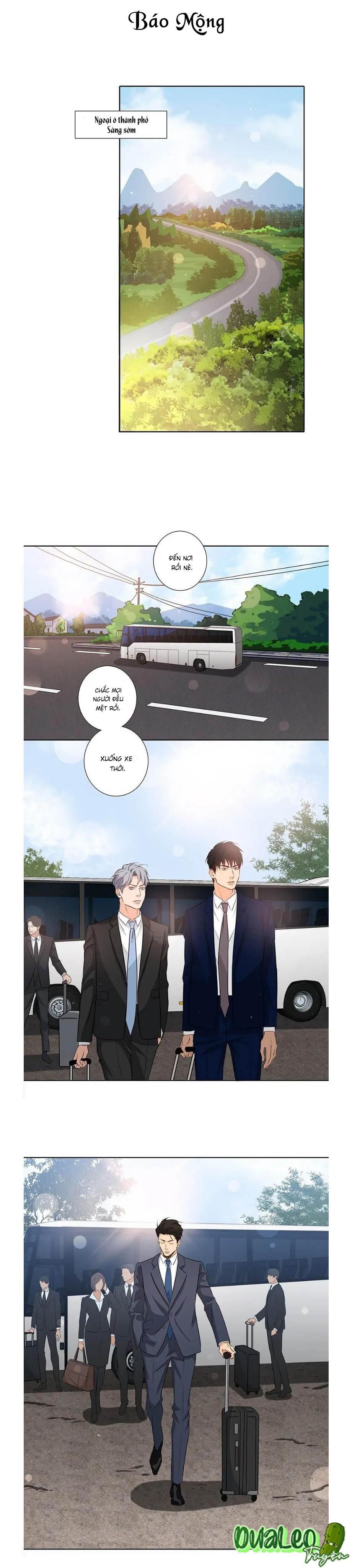 Đừng Chạm Vào Tim Tôi Chapter 30 - Trang 2