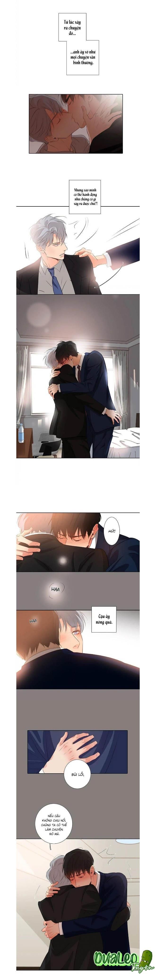 Đừng Chạm Vào Tim Tôi Chapter 30 - Trang 2