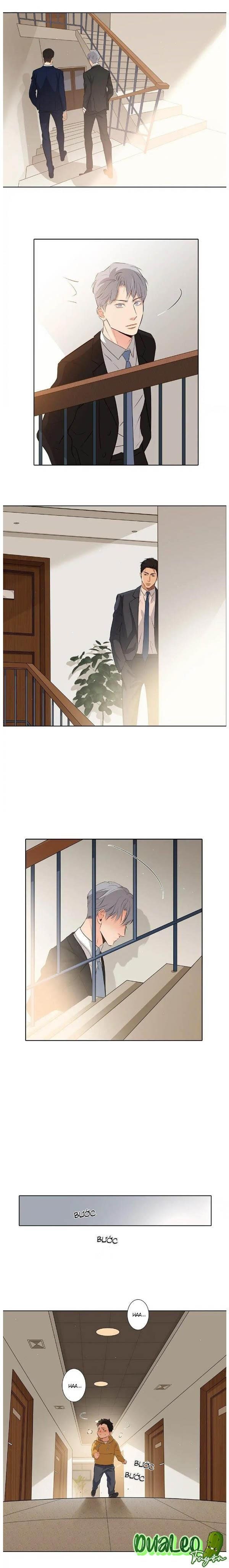 Đừng Chạm Vào Tim Tôi Chapter 30 - Trang 2