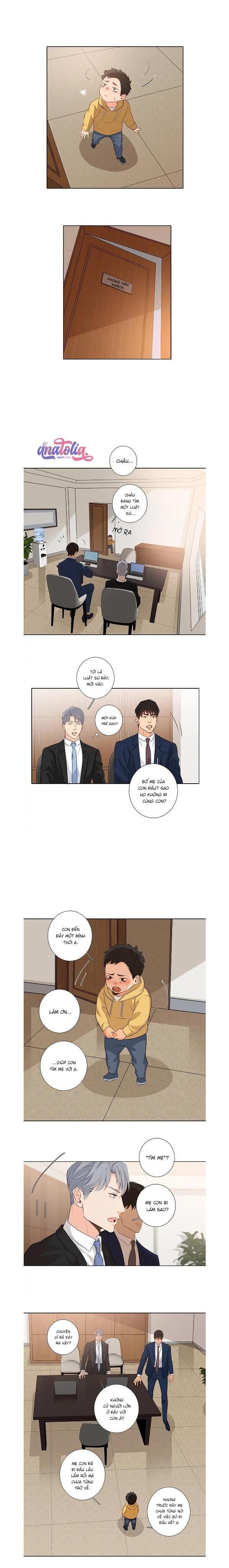 Đừng Chạm Vào Tim Tôi Chapter 30 - Trang 2
