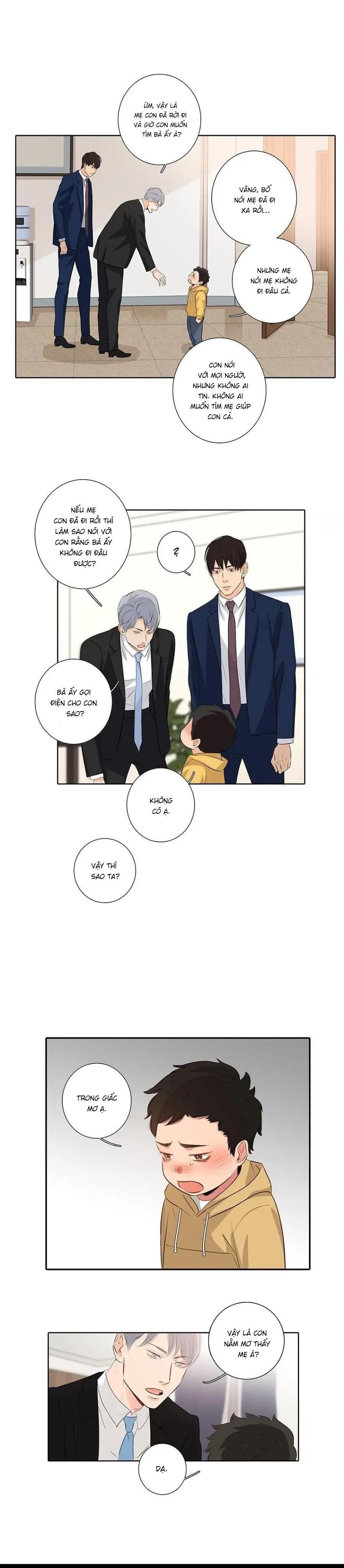 Đừng Chạm Vào Tim Tôi Chapter 30 - Trang 2