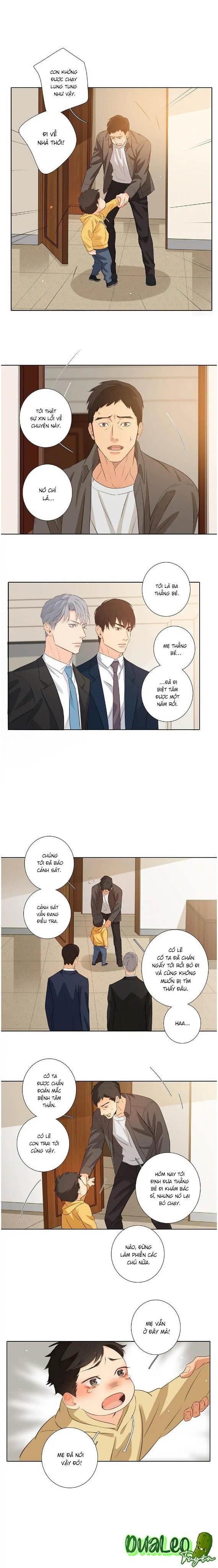Đừng Chạm Vào Tim Tôi Chapter 31 - Trang 2