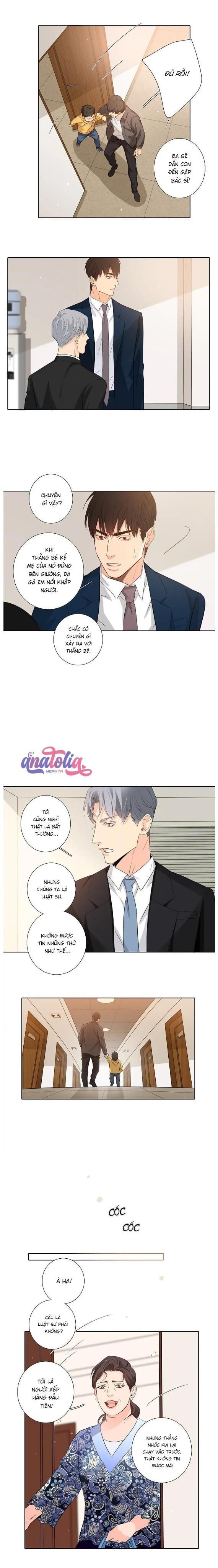 Đừng Chạm Vào Tim Tôi Chapter 31 - Trang 2