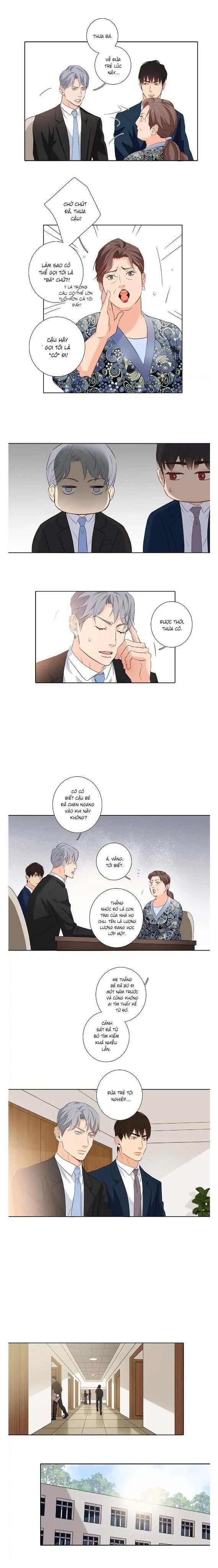Đừng Chạm Vào Tim Tôi Chapter 31 - Trang 2