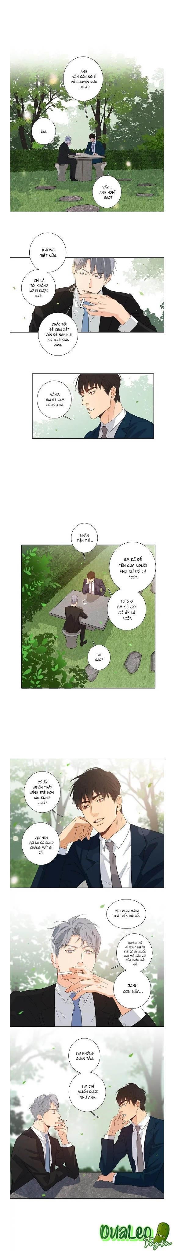 Đừng Chạm Vào Tim Tôi Chapter 31 - Trang 2