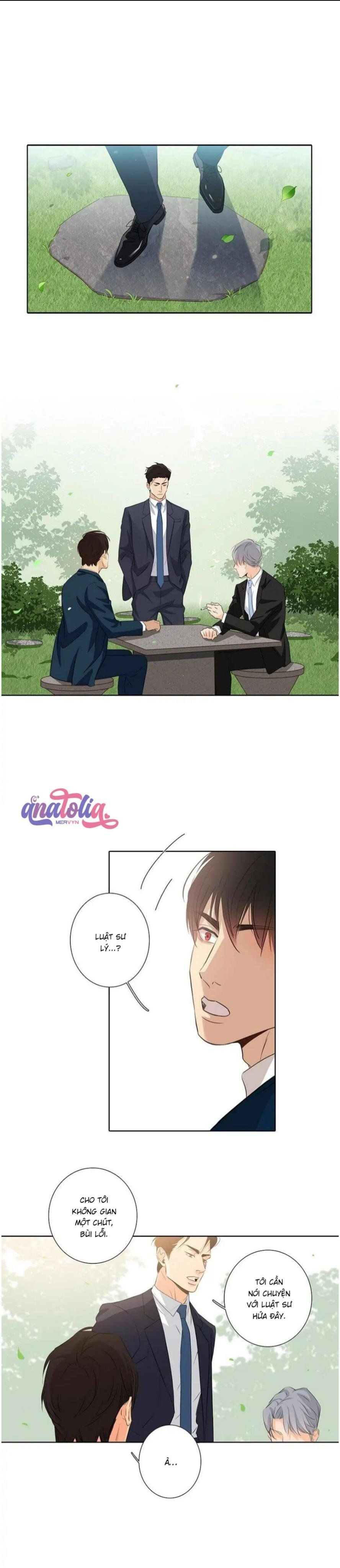 Đừng Chạm Vào Tim Tôi Chapter 31 - Trang 2