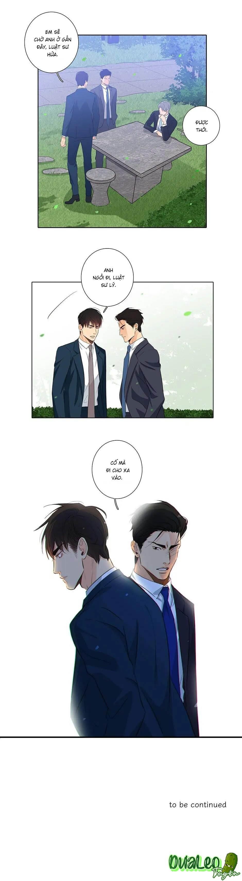 Đừng Chạm Vào Tim Tôi Chapter 31 - Trang 2