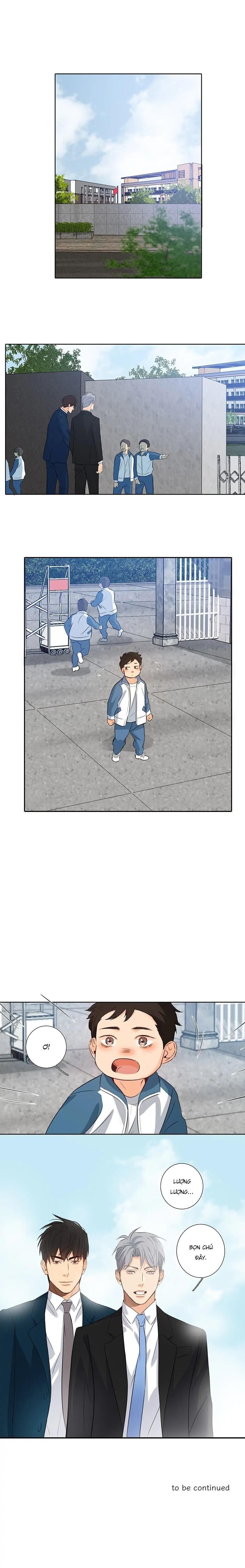Đừng Chạm Vào Tim Tôi Chapter 32 - Trang 2