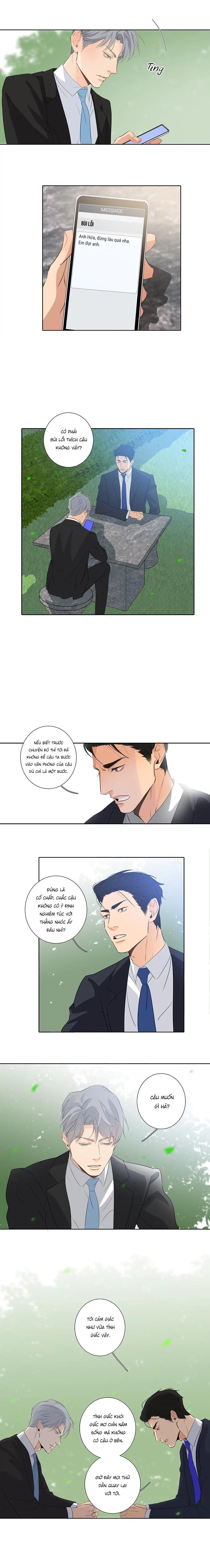 Đừng Chạm Vào Tim Tôi Chapter 32 - Trang 2