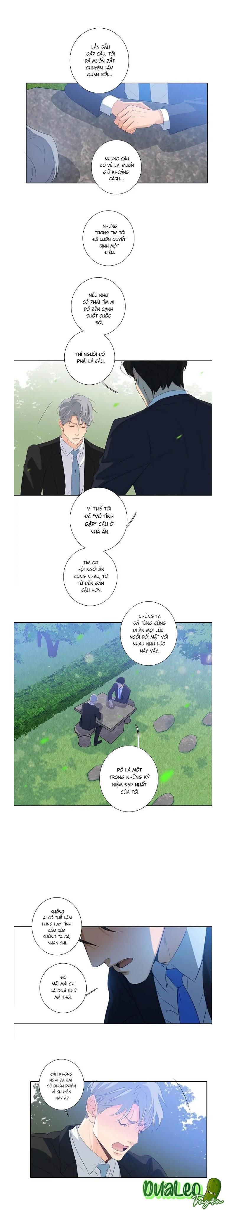 Đừng Chạm Vào Tim Tôi Chapter 32 - Trang 2