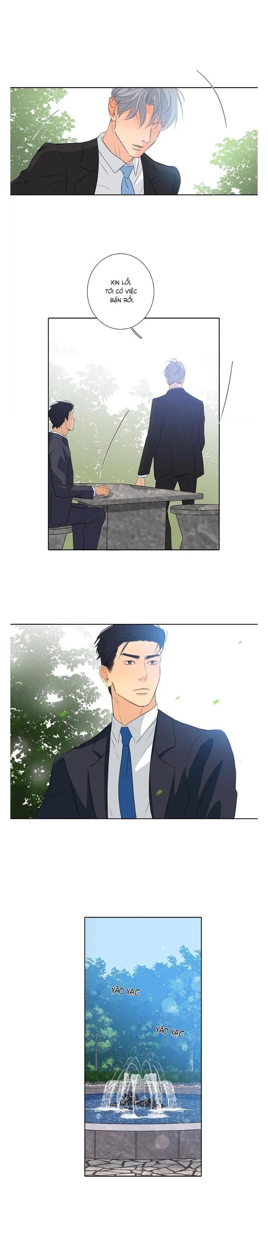 Đừng Chạm Vào Tim Tôi Chapter 32 - Trang 2