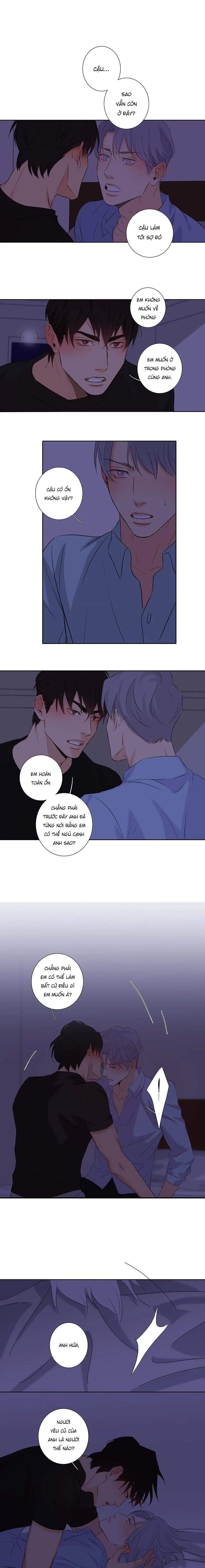 Đừng Chạm Vào Tim Tôi Chapter 33 - Trang 2
