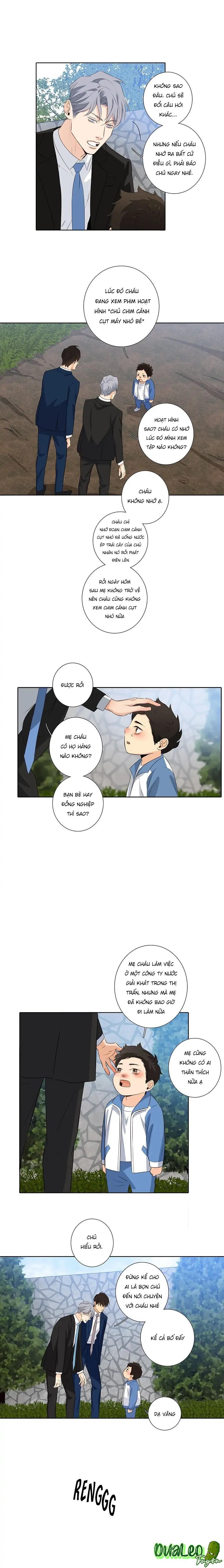 Đừng Chạm Vào Tim Tôi Chapter 33 - Trang 2