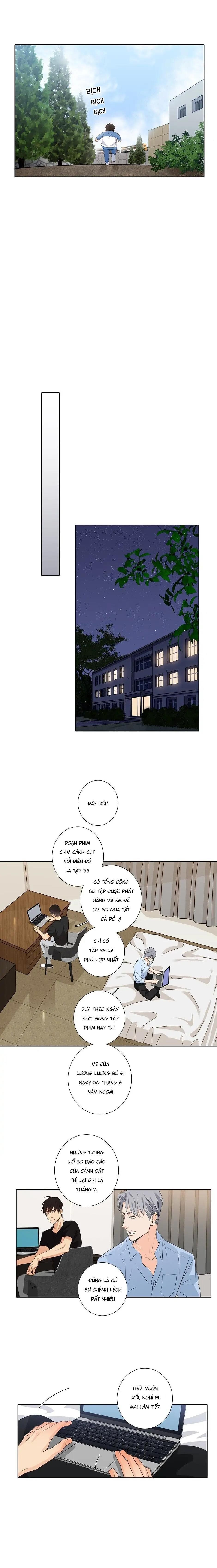 Đừng Chạm Vào Tim Tôi Chapter 33 - Trang 2