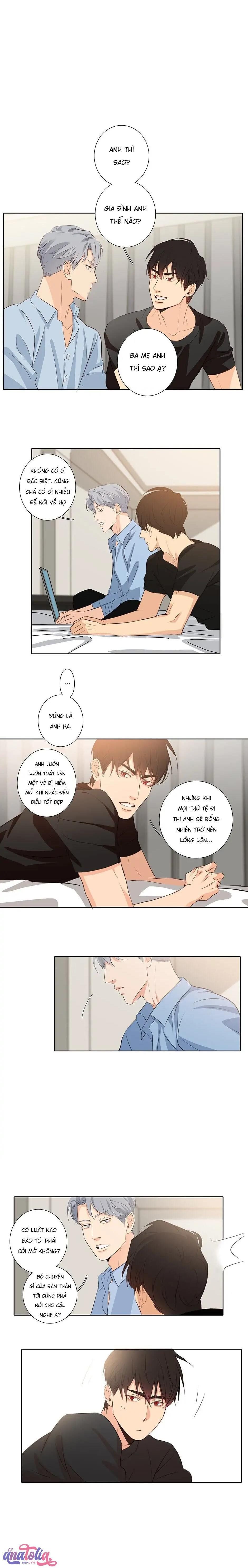 Đừng Chạm Vào Tim Tôi Chapter 33 - Trang 2