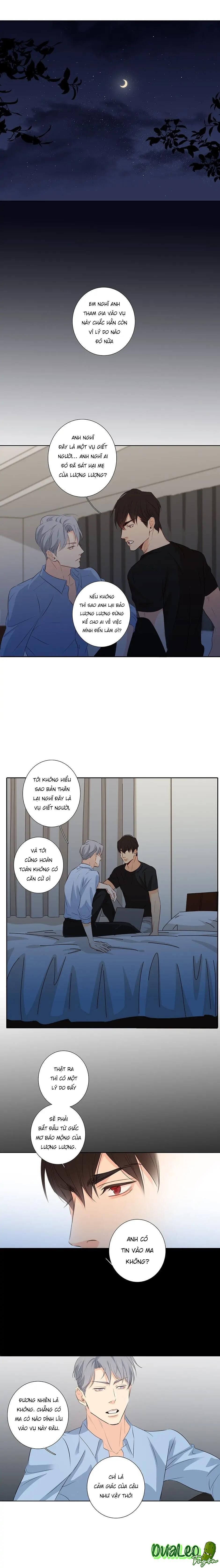 Đừng Chạm Vào Tim Tôi Chapter 33 - Trang 2