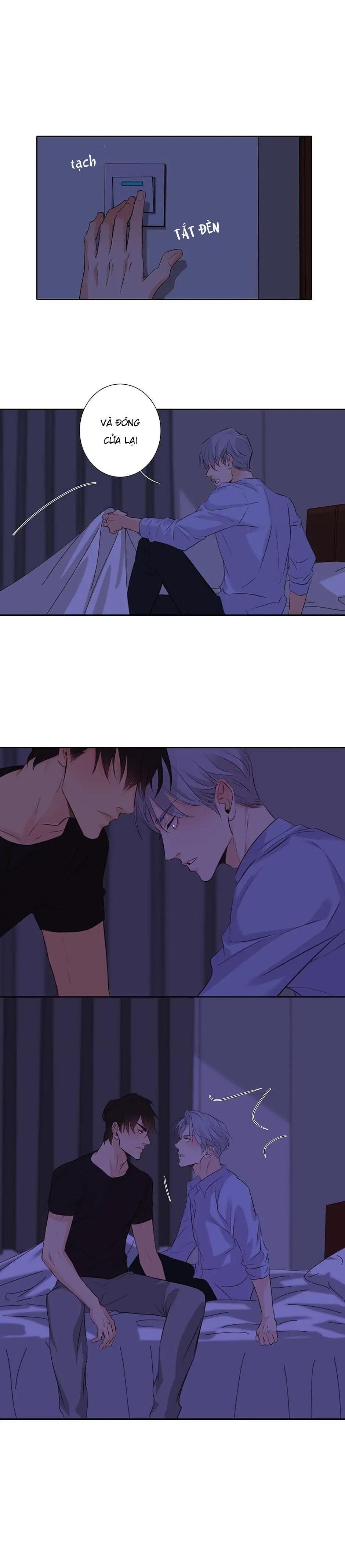 Đừng Chạm Vào Tim Tôi Chapter 33 - Trang 2