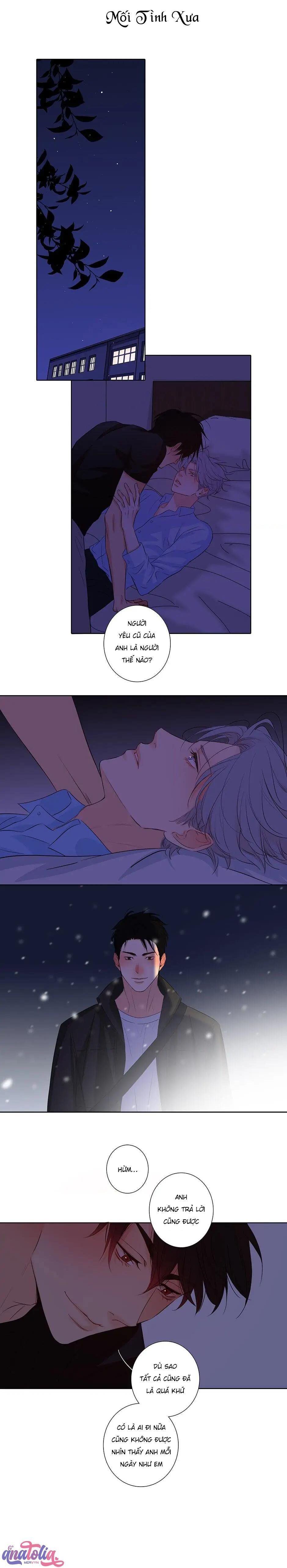 Đừng Chạm Vào Tim Tôi Chapter 34 - Trang 2