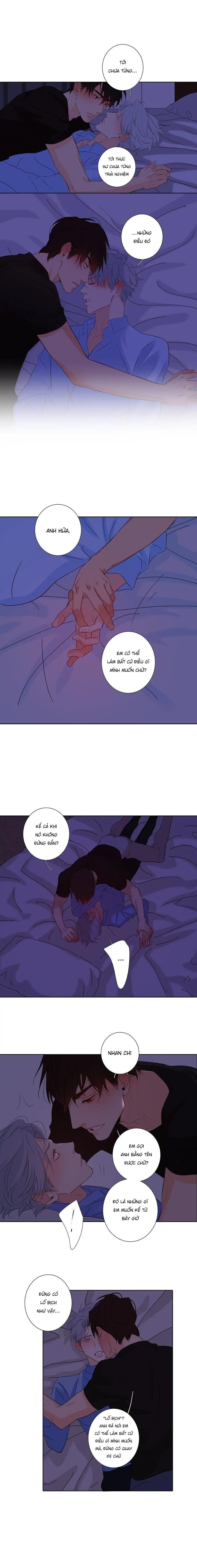 Đừng Chạm Vào Tim Tôi Chapter 34 - Trang 2