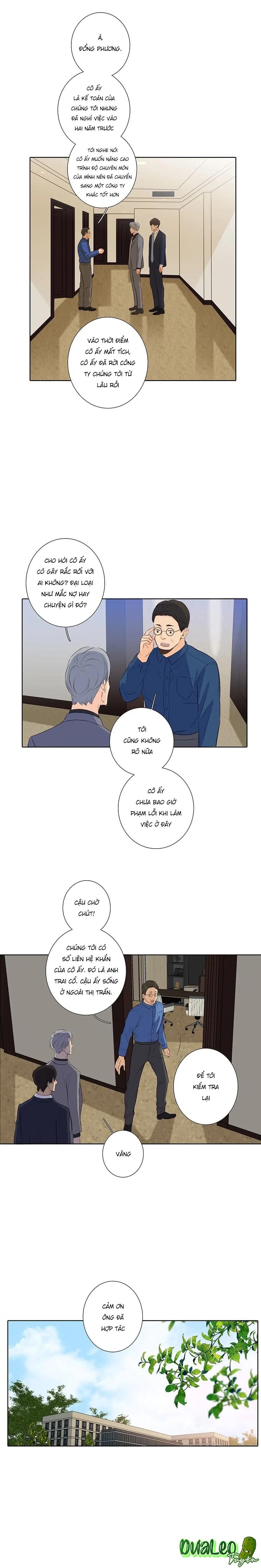 Đừng Chạm Vào Tim Tôi Chapter 34 - Trang 2