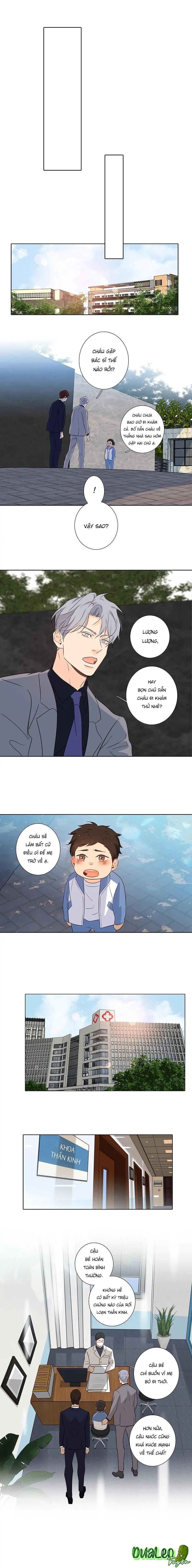 Đừng Chạm Vào Tim Tôi Chapter 35 - Trang 2