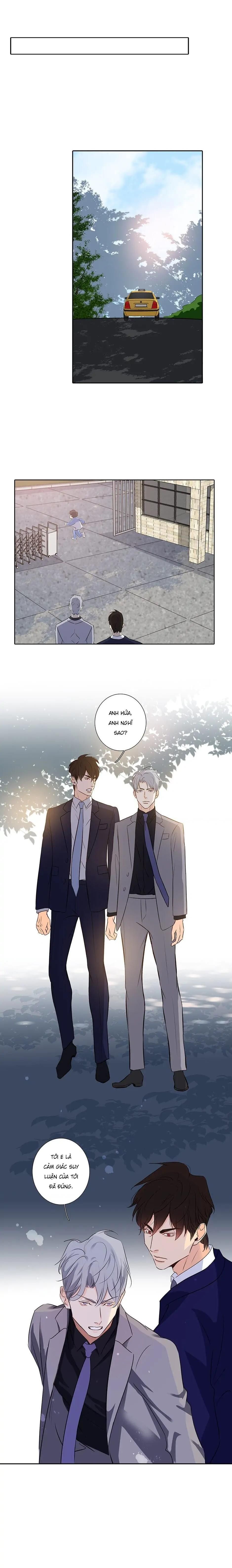 Đừng Chạm Vào Tim Tôi Chapter 35 - Trang 2