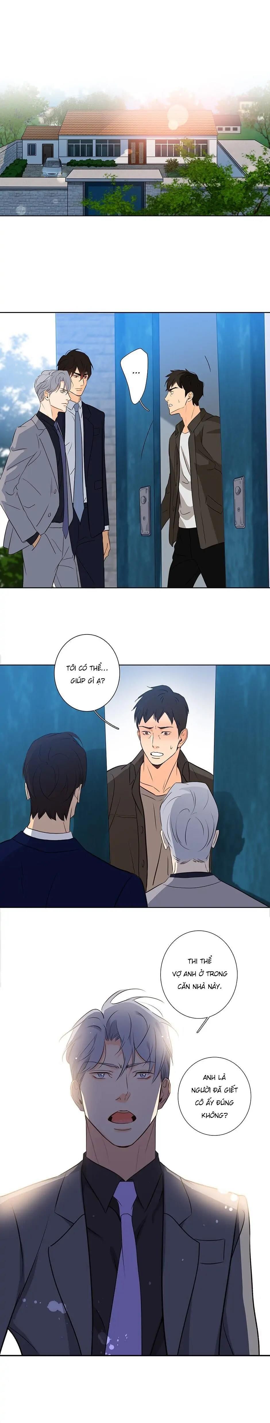 Đừng Chạm Vào Tim Tôi Chapter 35 - Trang 2