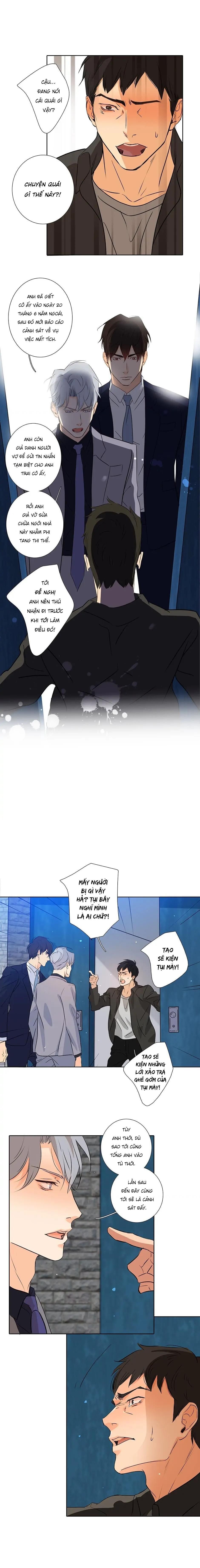 Đừng Chạm Vào Tim Tôi Chapter 35 - Trang 2
