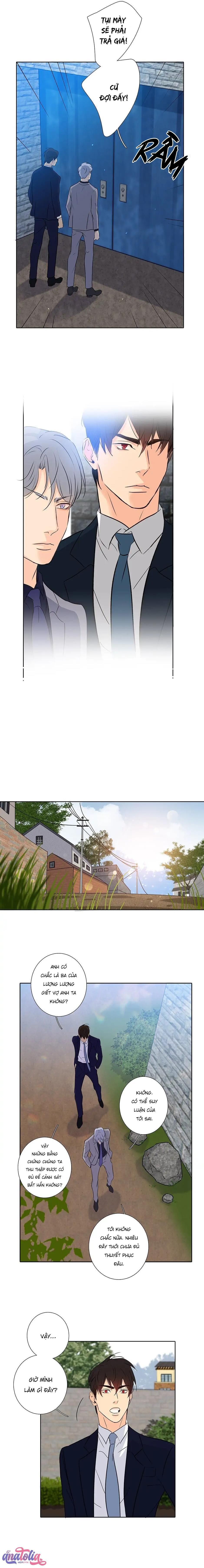 Đừng Chạm Vào Tim Tôi Chapter 35 - Trang 2