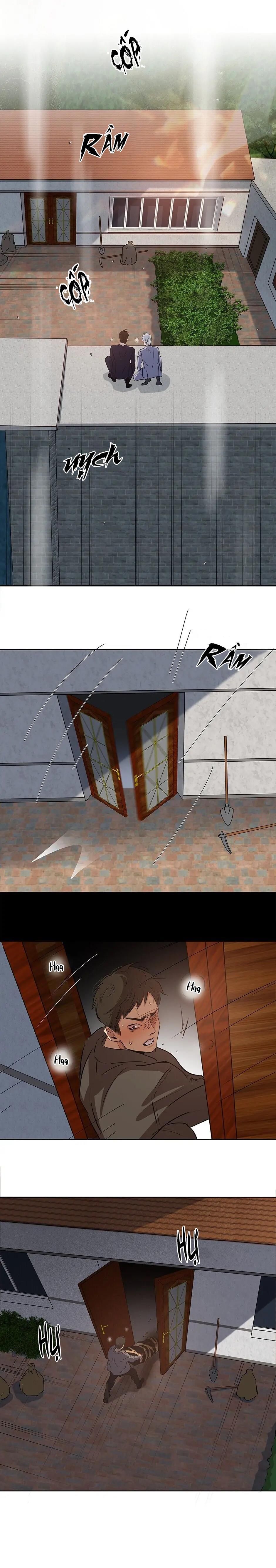 Đừng Chạm Vào Tim Tôi Chapter 36 - Trang 2