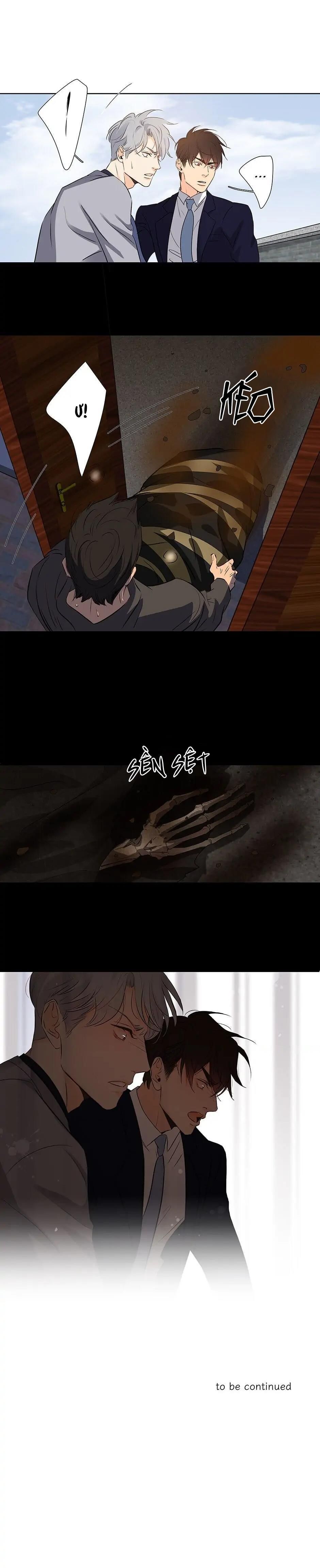 Đừng Chạm Vào Tim Tôi Chapter 36 - Trang 2