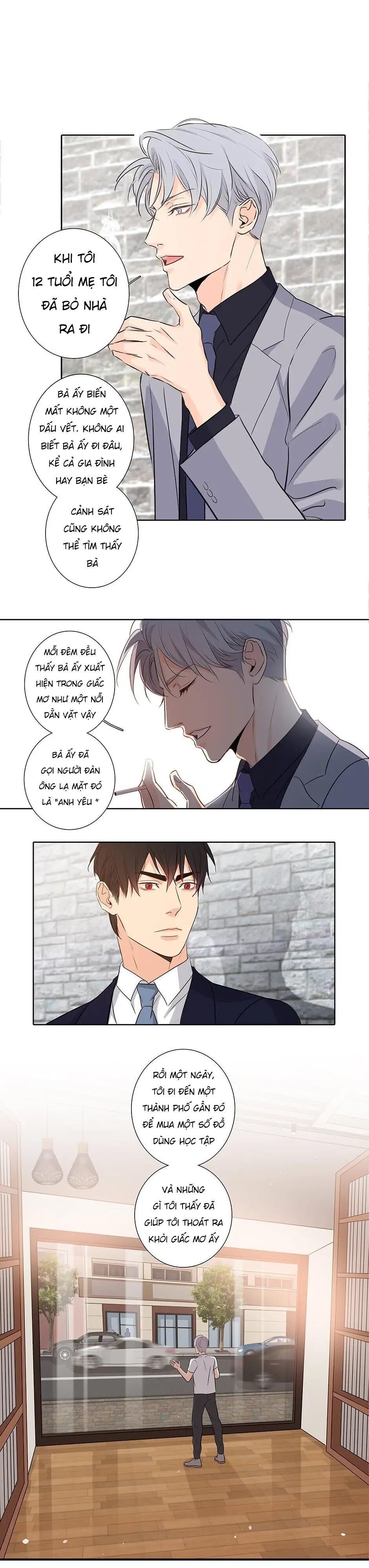Đừng Chạm Vào Tim Tôi Chapter 36 - Trang 2