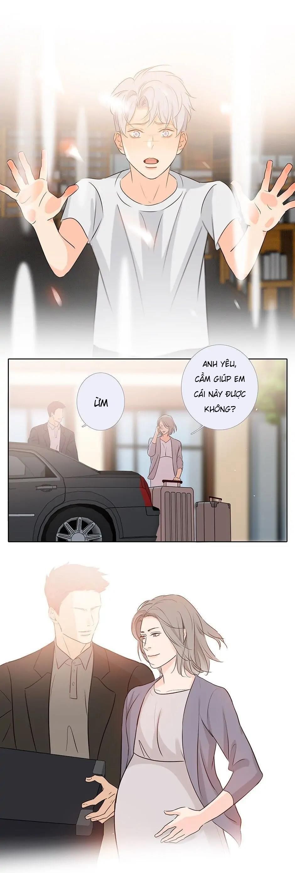 Đừng Chạm Vào Tim Tôi Chapter 36 - Trang 2