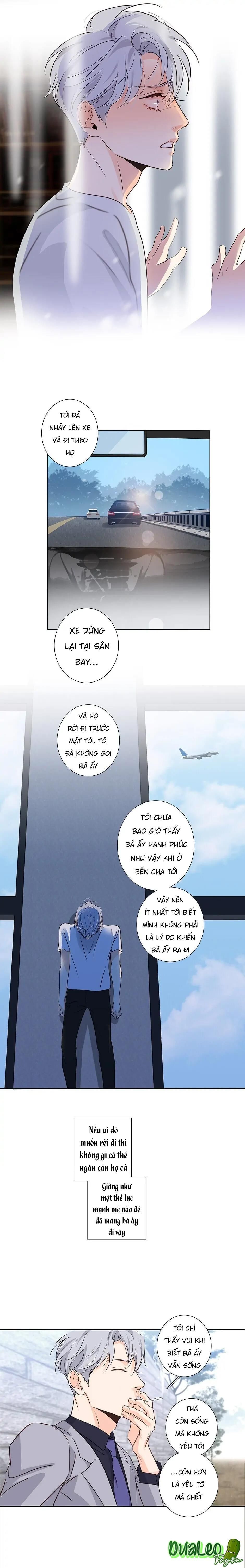 Đừng Chạm Vào Tim Tôi Chapter 36 - Trang 2