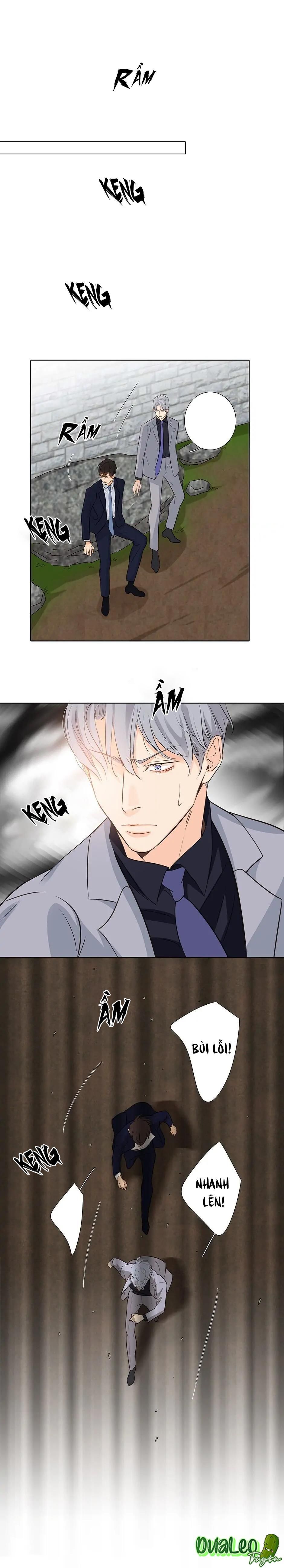 Đừng Chạm Vào Tim Tôi Chapter 36 - Trang 2