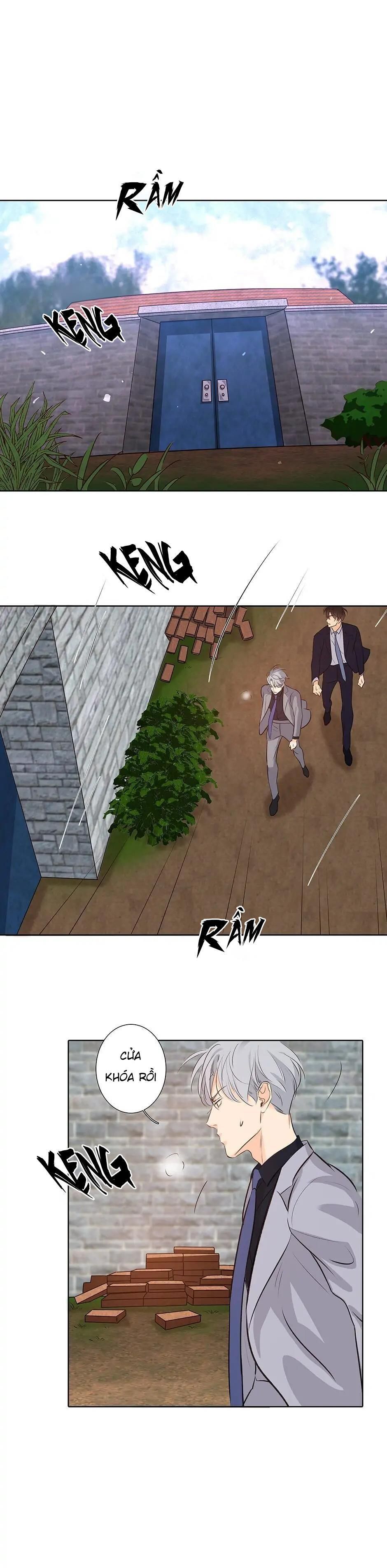 Đừng Chạm Vào Tim Tôi Chapter 36 - Trang 2