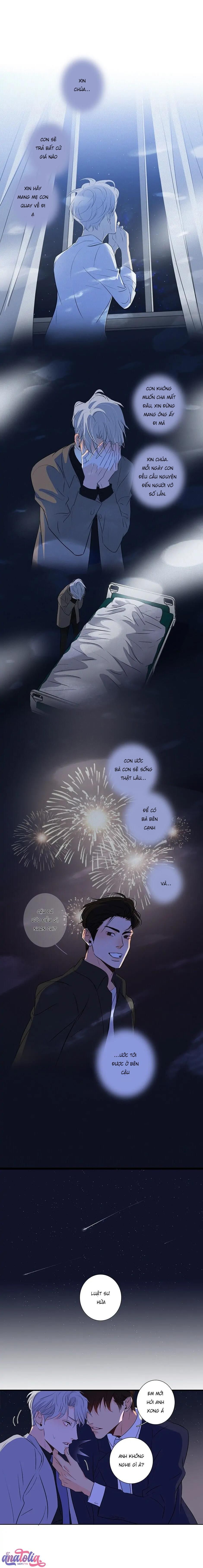 Đừng Chạm Vào Tim Tôi Chapter 37 - Trang 2