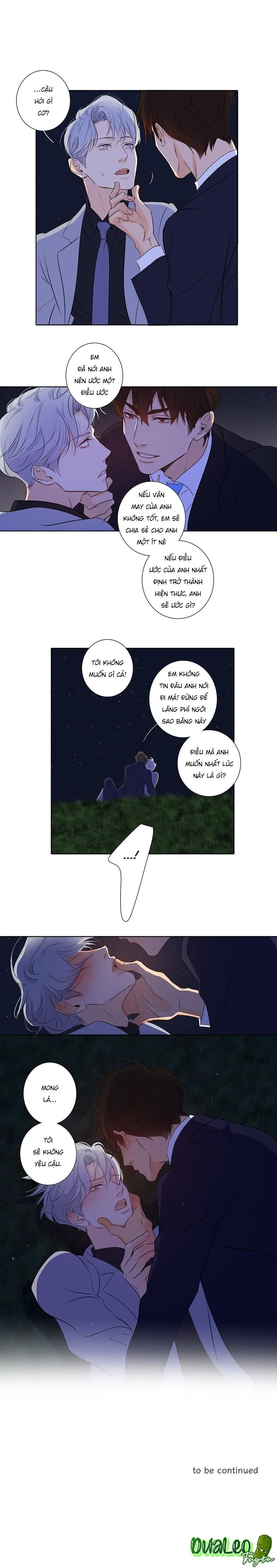 Đừng Chạm Vào Tim Tôi Chapter 37 - Trang 2