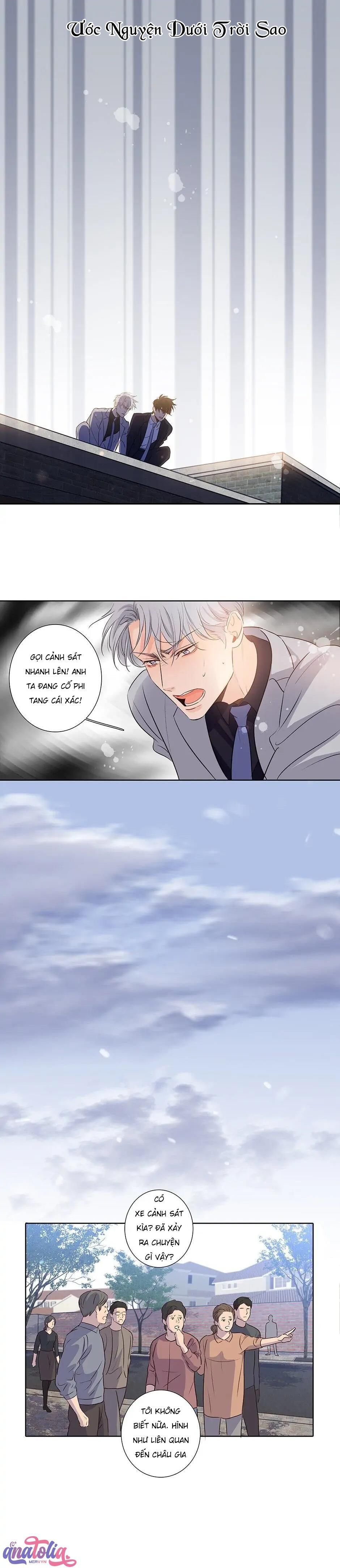 Đừng Chạm Vào Tim Tôi Chapter 37 - Trang 2