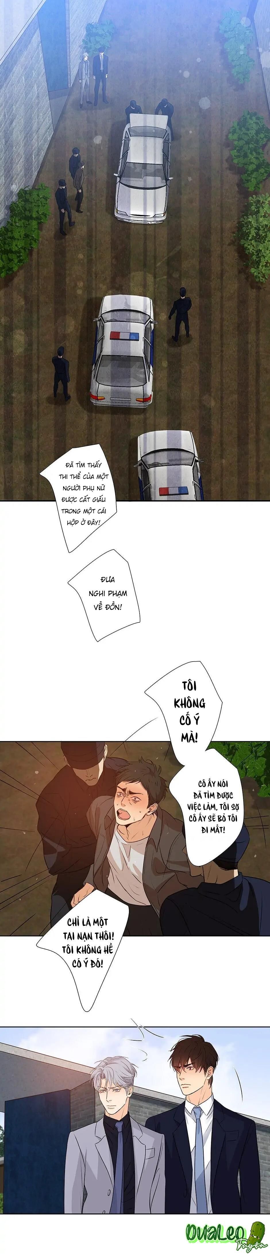Đừng Chạm Vào Tim Tôi Chapter 37 - Trang 2