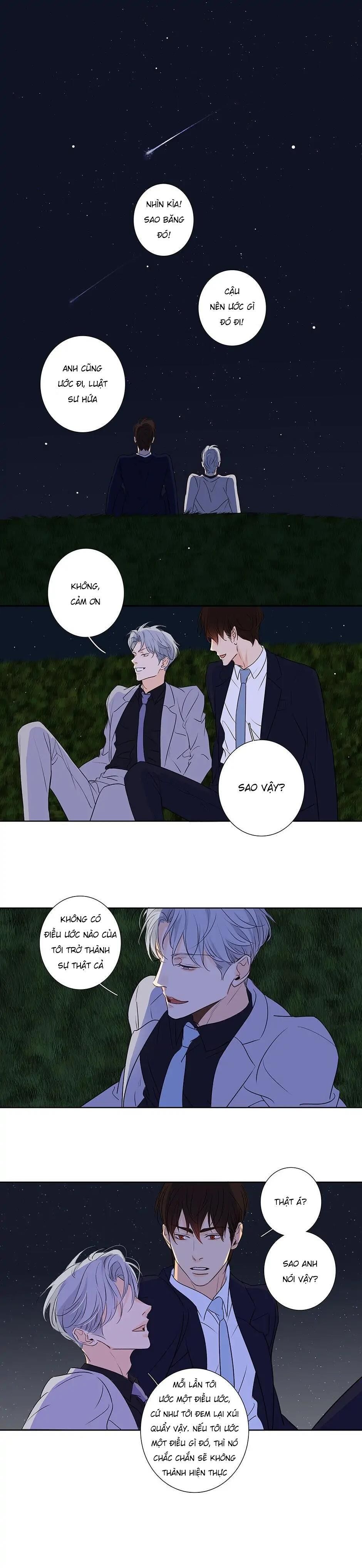 Đừng Chạm Vào Tim Tôi Chapter 37 - Trang 2