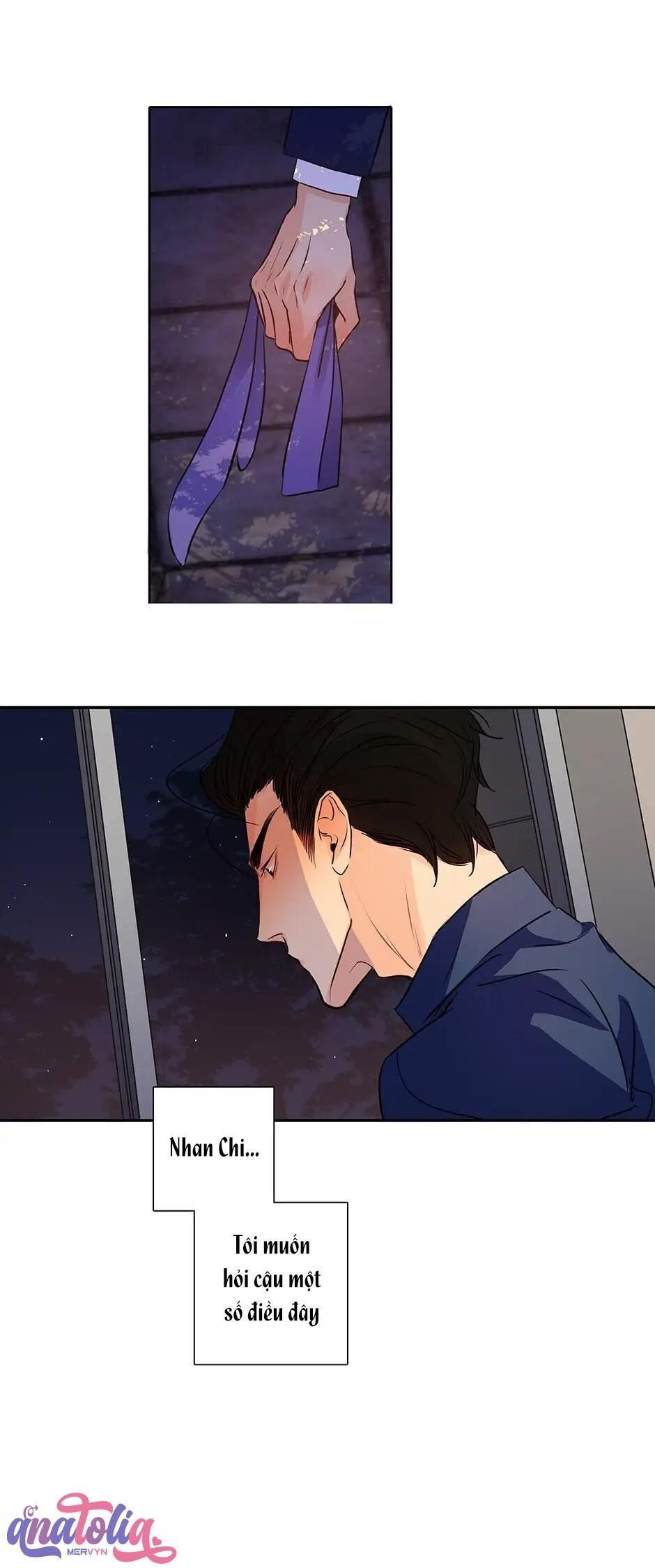 Đừng Chạm Vào Tim Tôi Chapter 38 - Trang 2