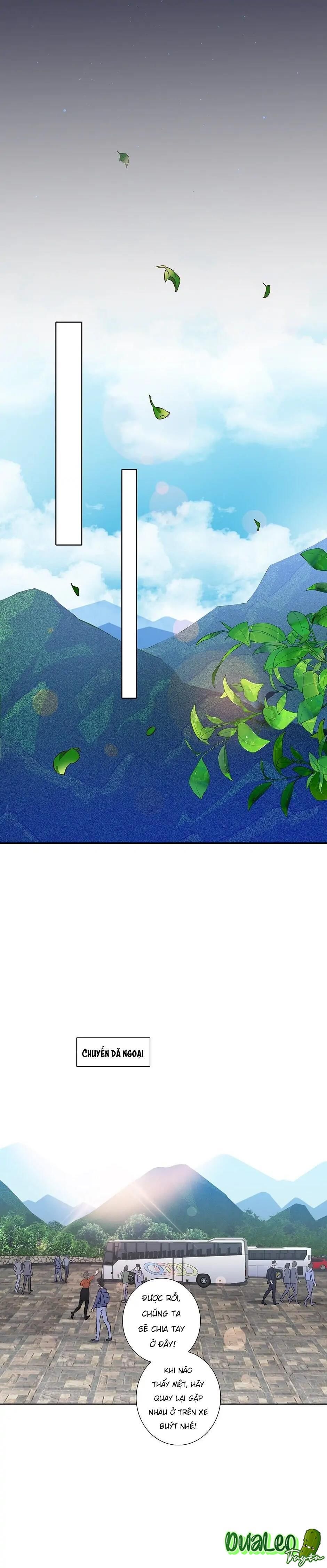 Đừng Chạm Vào Tim Tôi Chapter 38 - Trang 2