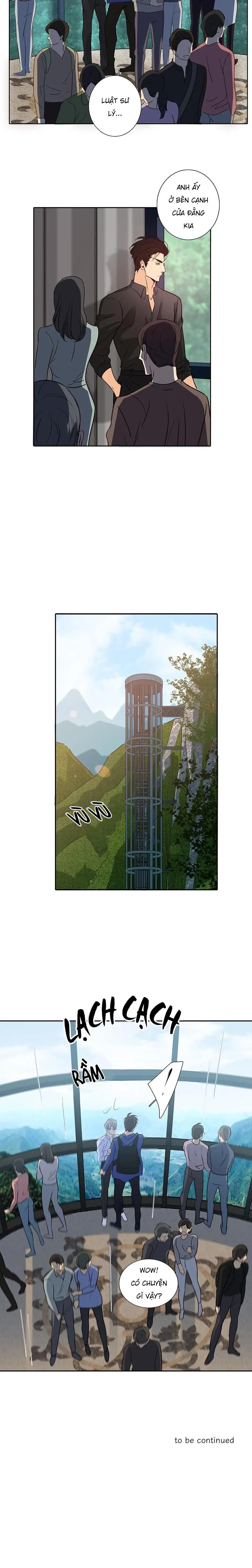 Đừng Chạm Vào Tim Tôi Chapter 38 - Trang 2