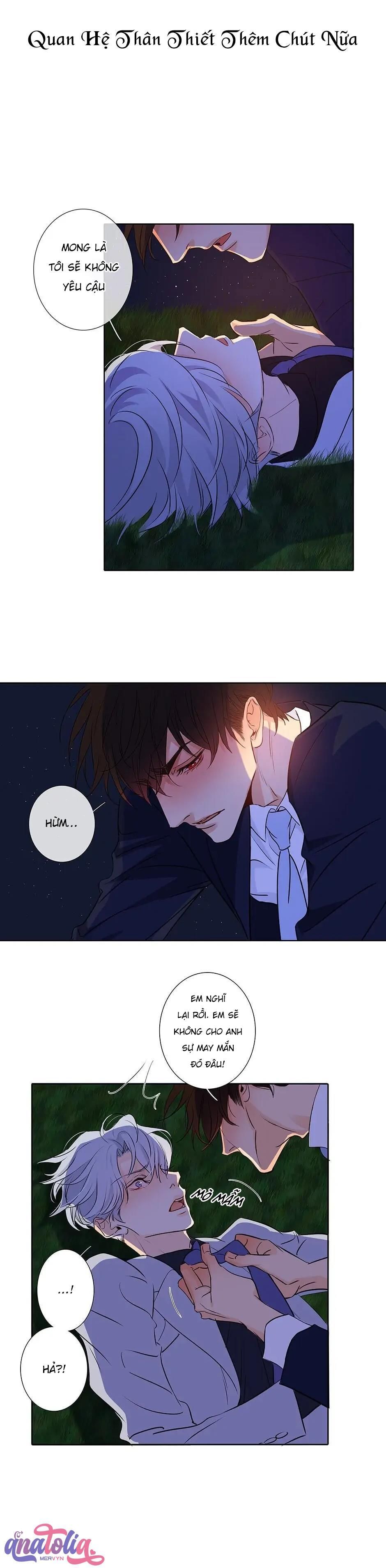 Đừng Chạm Vào Tim Tôi Chapter 38 - Trang 2